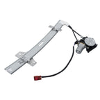 Rear Right Power Window Regulator with Motor for Honda Accord (1990–1993) 741-712