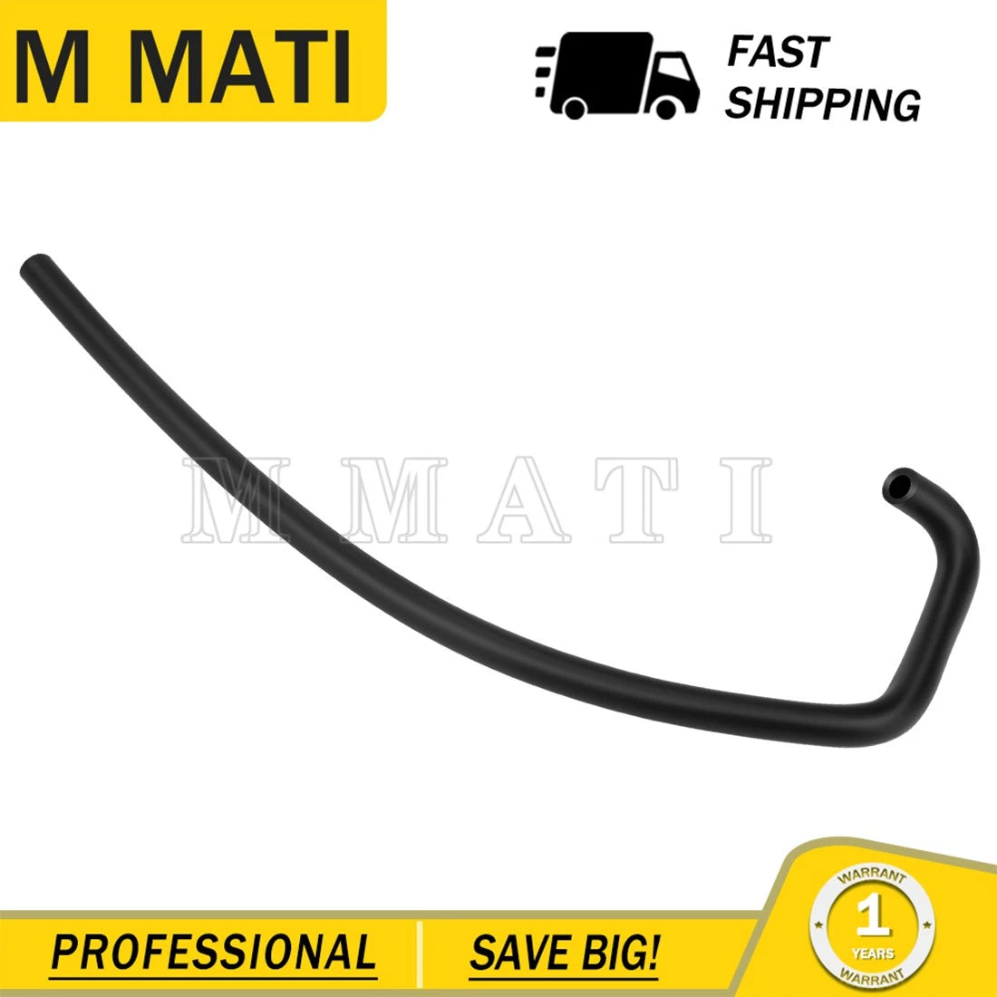 Breather Hose 5413965 for Polaris Ranger 800 Midsize EFI EPS Crew XP (2011–2015)