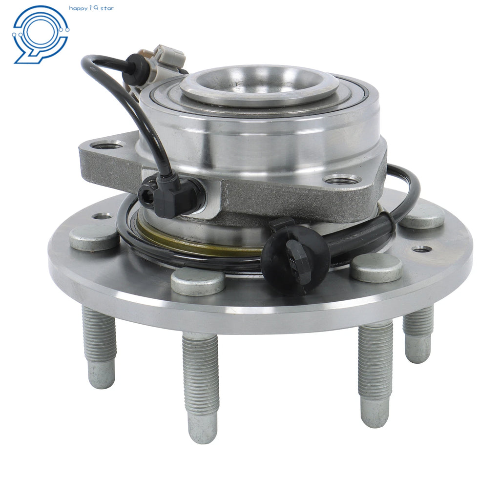 2X Front Wheel Bearing Hub for Cadillac Escalade ESV (2015-2020) 4WD