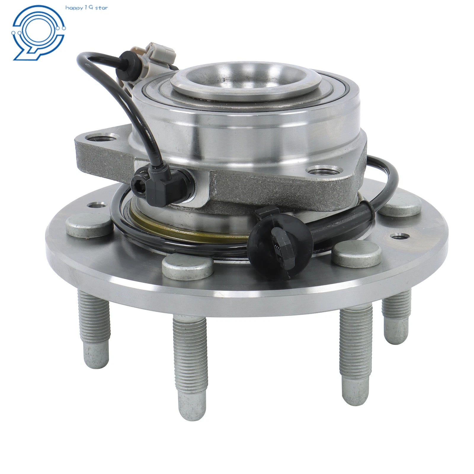 2X Front Wheel Bearing Hub for Cadillac Escalade ESV (2015-2020) 4WD