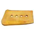 Set of 2 Cutting Edges for CAT Caterpillar D4H (4T5407) R/H Heavy Duty