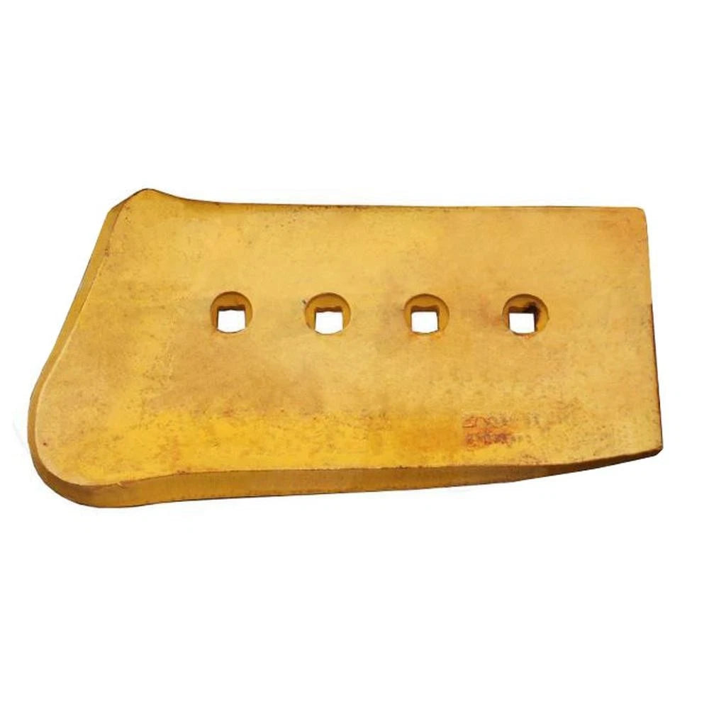 Set of 2 Cutting Edges for CAT Caterpillar D4H (4T5407) R/H Heavy Duty