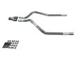2.5" Dual Exhaust Kit for Chevy Blazer (1995–1999)