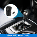 Carbon Fiber Gear Shift Knob Cover for Toyota RAV4 (2013–2016)