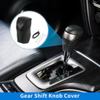 Carbon Fiber Gear Shift Knob Cover for Toyota RAV4 (2013–2016)