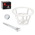 Air Filter Cage Guide & Bolt Wing for Yamaha YZ85 (2002-2024)