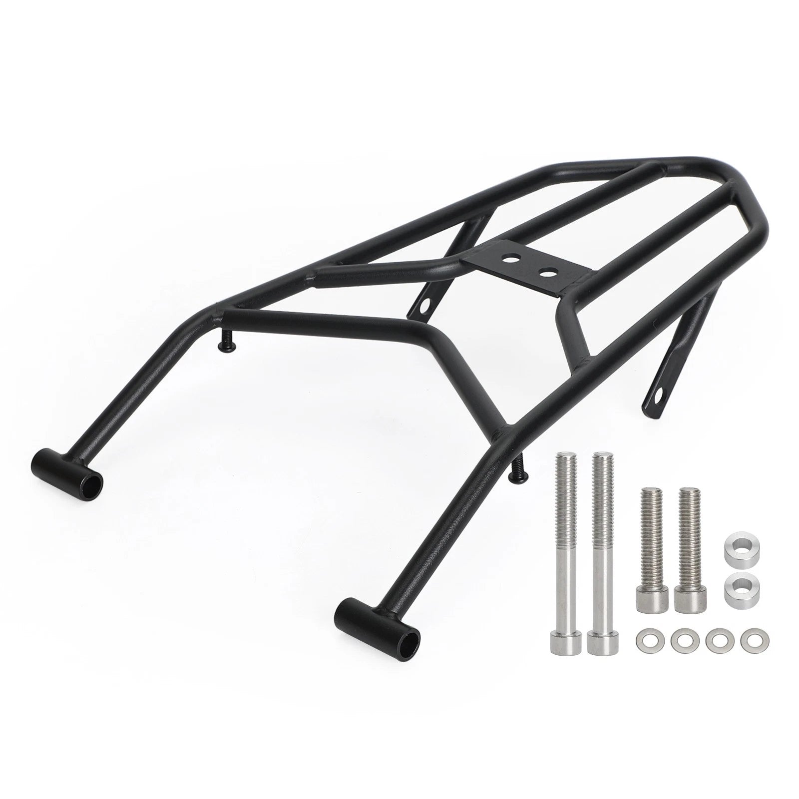 Rear Pannier Rack Carrier for Honda CRF300L CRF300 Rally (2021–2022)