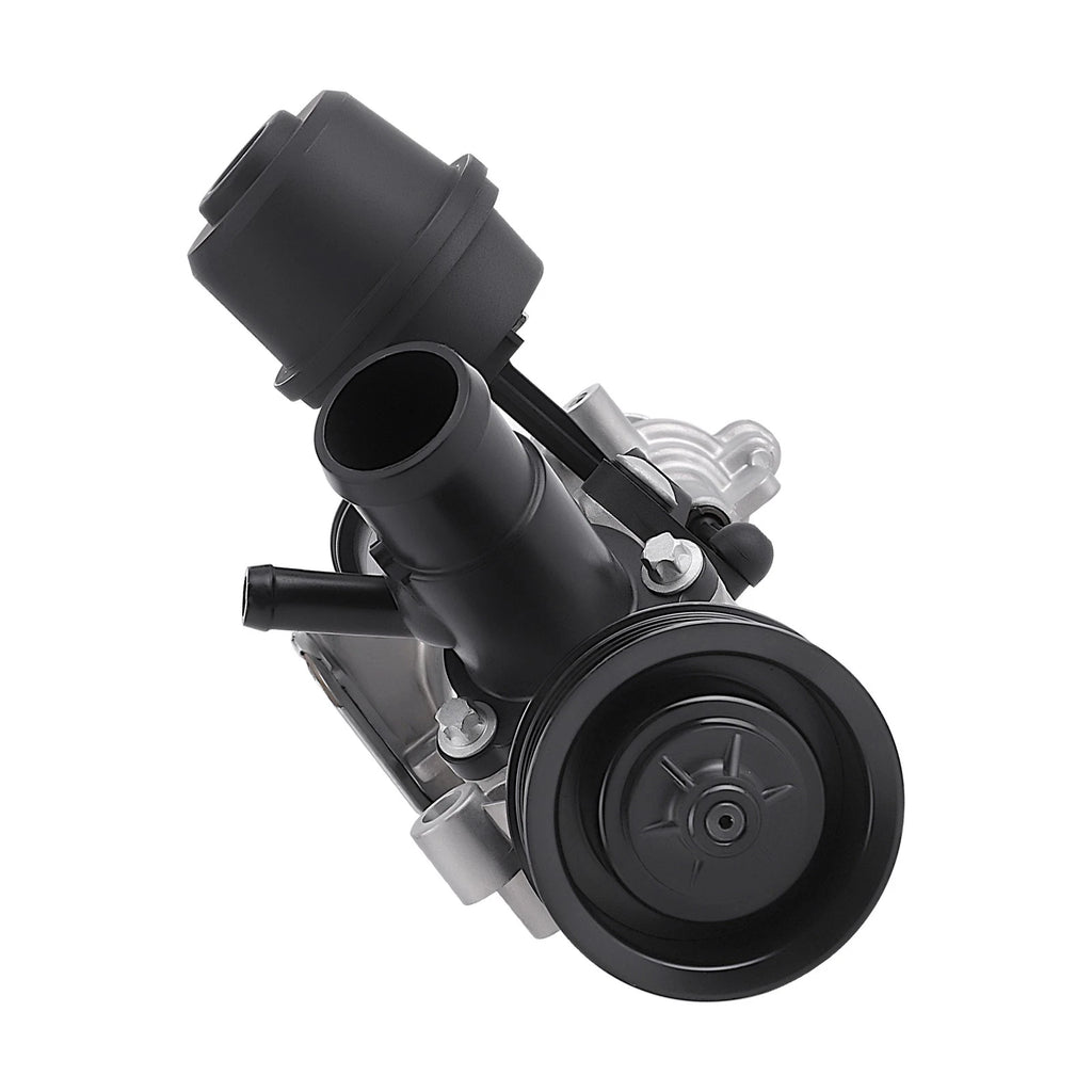 Water Pump for Mercedes-Benz A200 B200 CLA180 CLA250 GLA200 GLA250 (2013–2020)