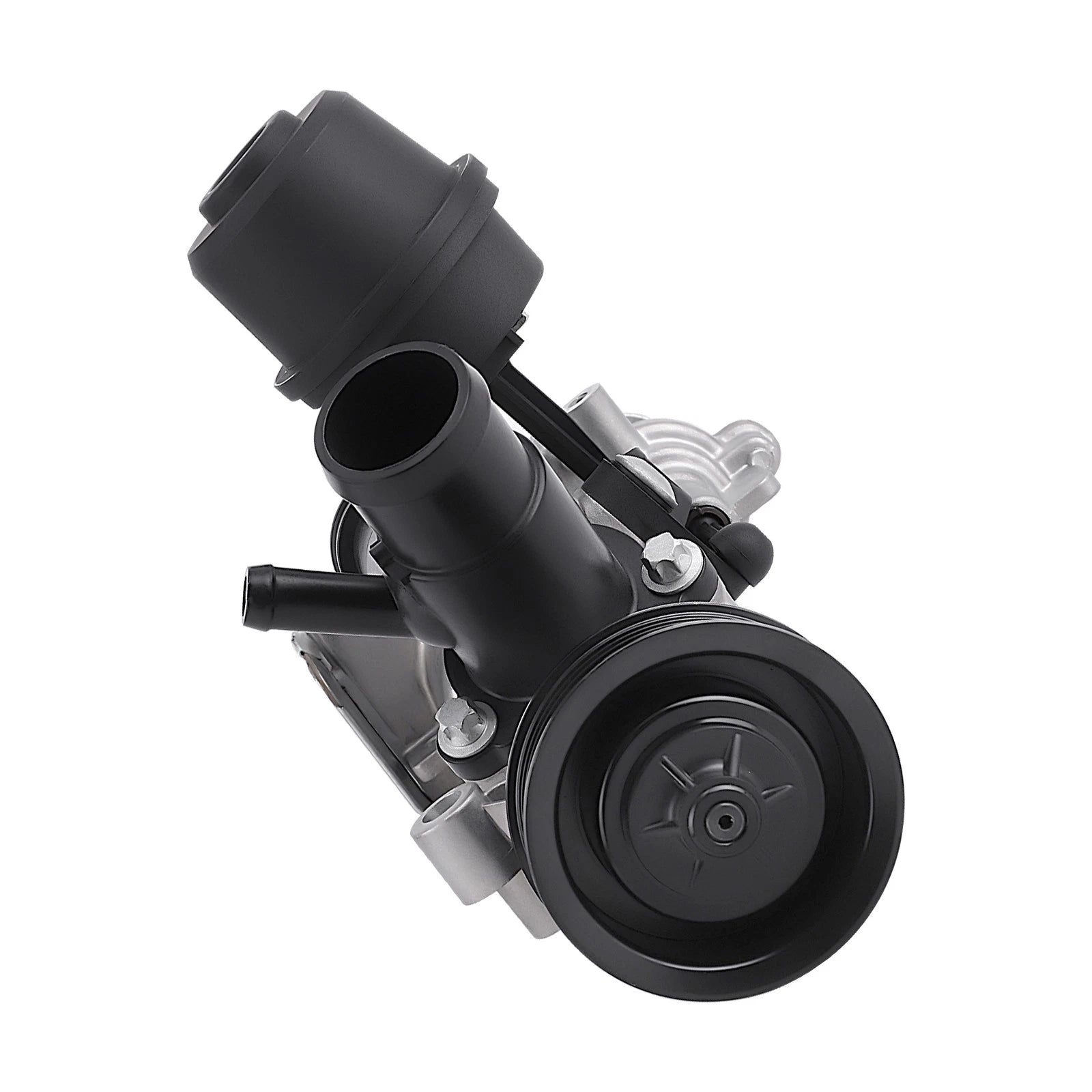 Water Pump for Mercedes-Benz A200 B200 CLA180 CLA250 GLA200 GLA250 (2013–2020)