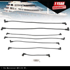 Ignition Wire Set for Mercruiser GM 4.3L V6 (1984–2016)