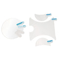 Cluster Scratch Protection Film Screen Protector for Suzuki GSX1300R Hayabusa (2008–2023)