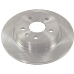 Front and Rear Disc Brake Rotors for Chevrolet Trax, Buick Encore (2013–2021)