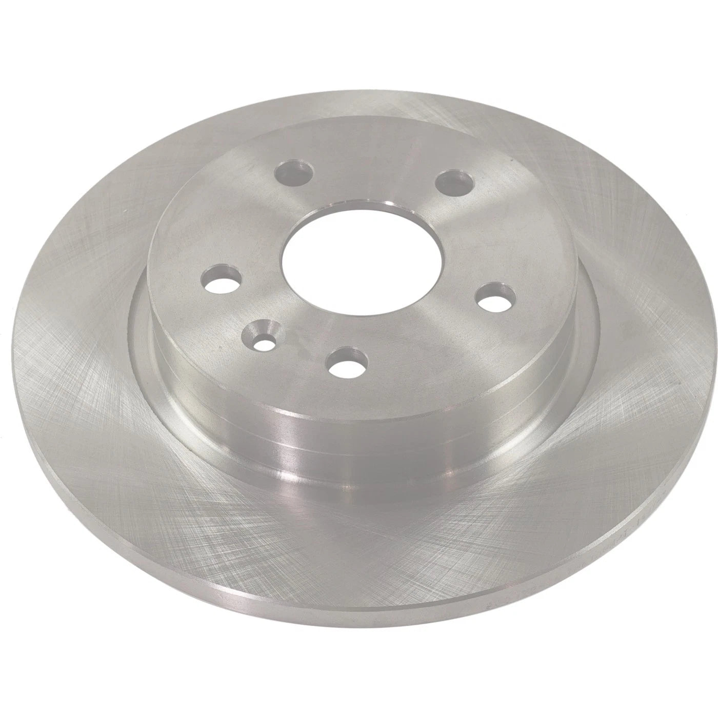 Front and Rear Disc Brake Rotors for Chevrolet Trax, Buick Encore (2013–2021)