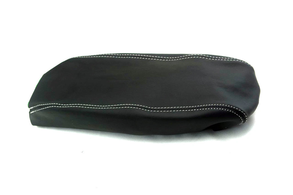 Center Console Armrest Cover for Camaro (1997–2002) Gray Stitch