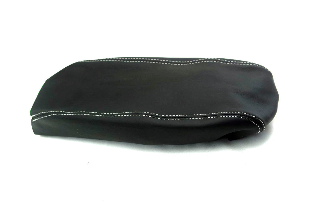 Center Console Armrest Cover for Camaro (1997–2002) Gray Stitch
