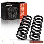 2X Front Coil Springs for Chevrolet C10 Suburban (1968–1972)