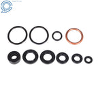 Engine Gasket Set with Oil Seals for Honda Z50 Z50A (1968–1978)