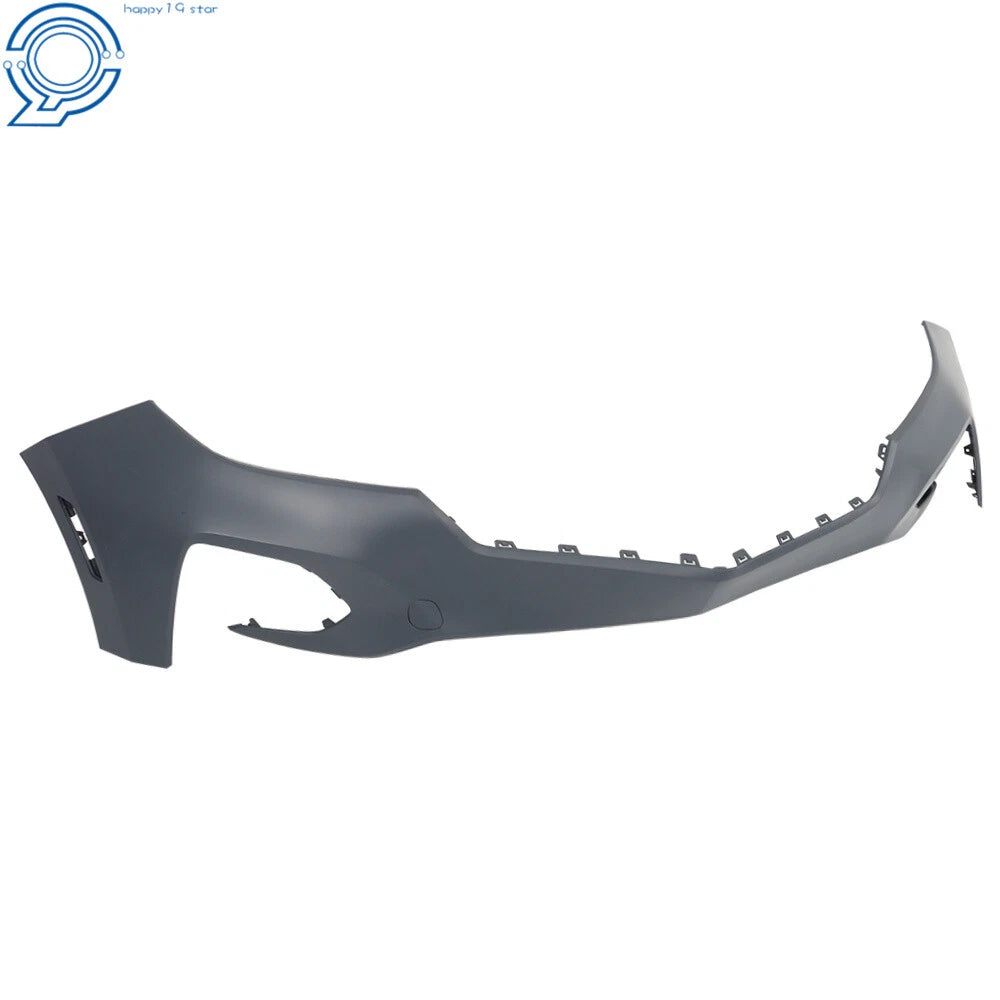 Front Bumper Cover for Chevy Equinox (2022–2023) W/O Sensors, Primed