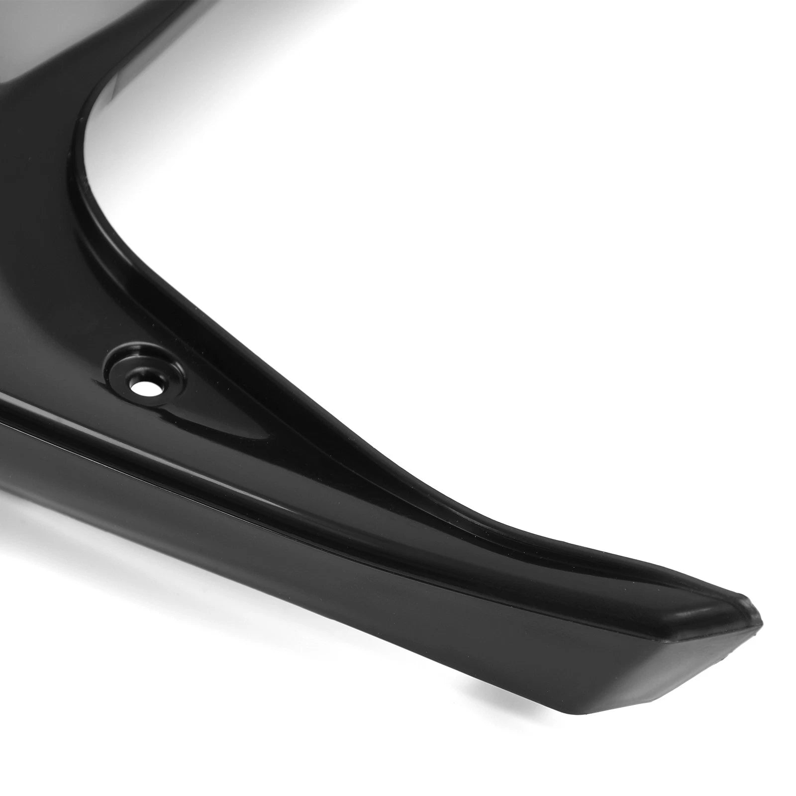 Unpainted ABS Rear Fairing Cowling Tail Cover Trim for Kawasaki Z900 (2017–2021)