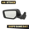 Left Side Door Mirror for Chevrolet Impala (2014–2020) 3 Pins 22936946