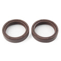 Set of 2 Fork Oil Seals for Motorcycle (43X54-11MM)