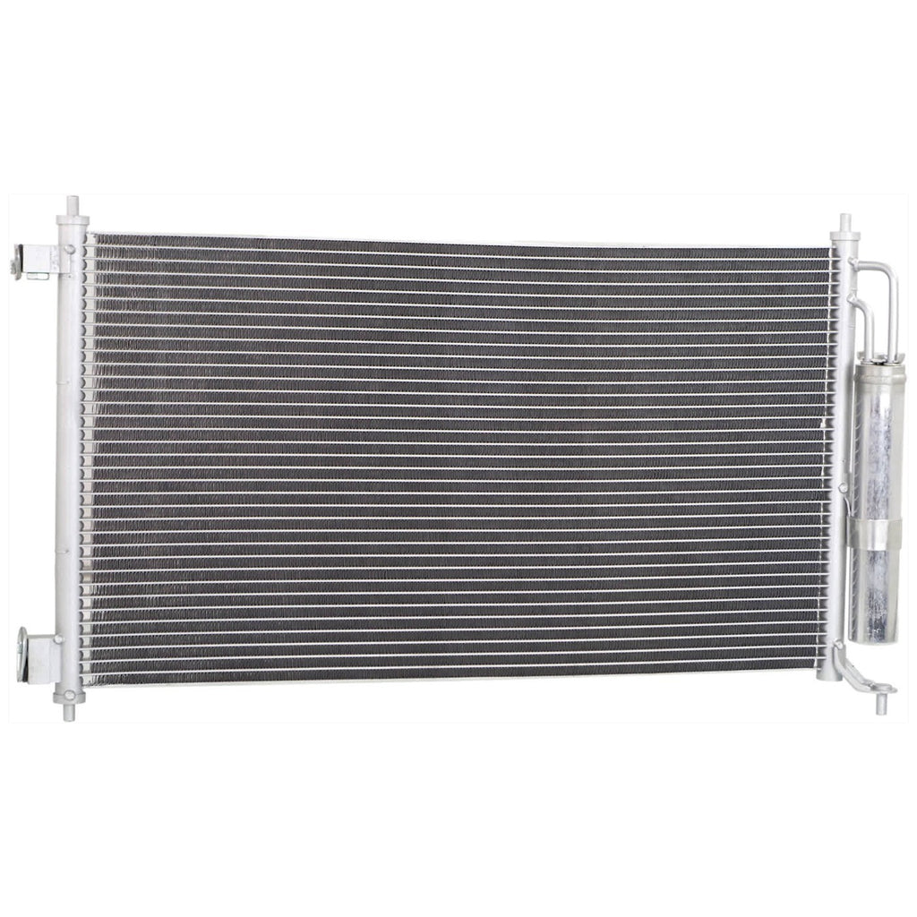 Radiator for Nissan Versa (2008–2012)