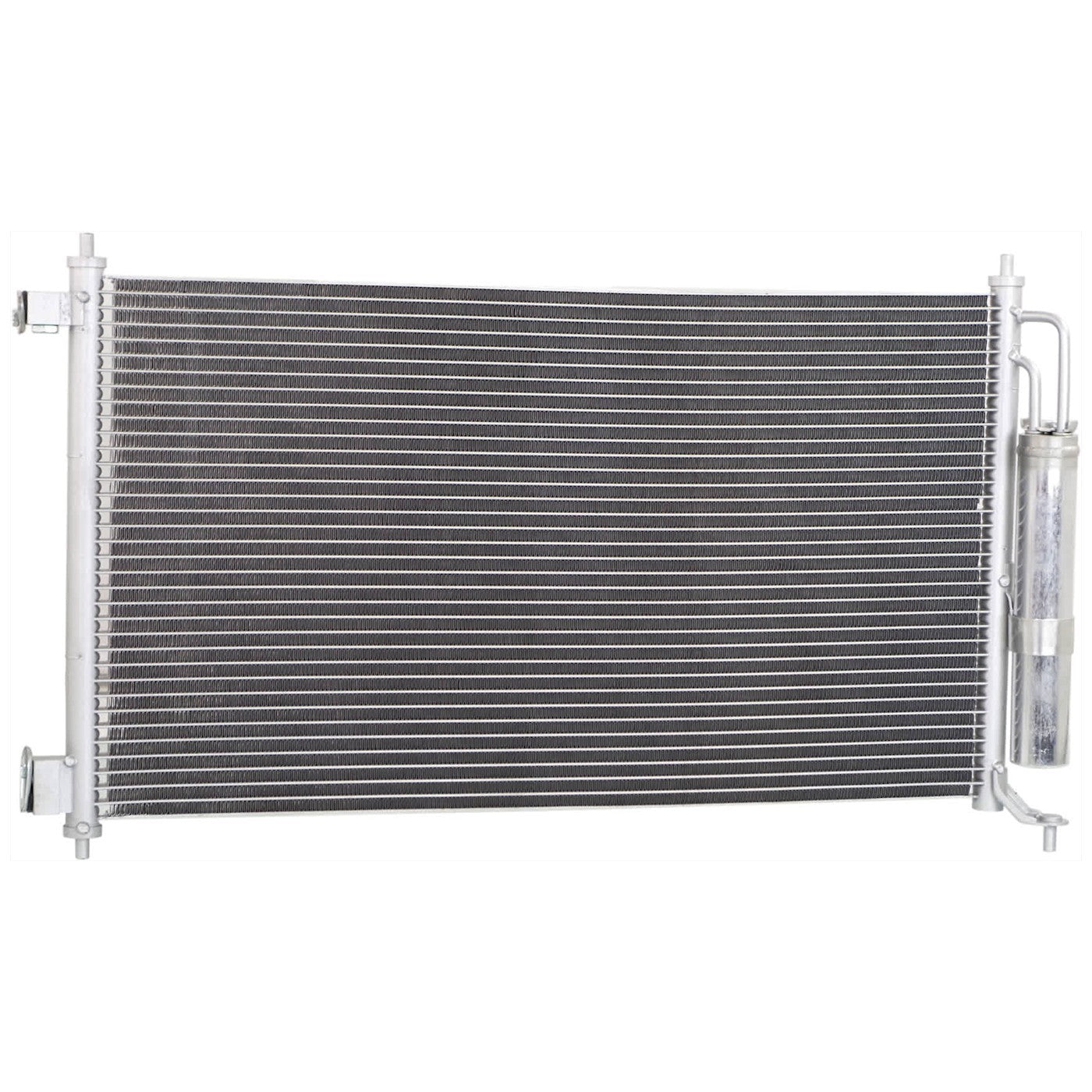 Radiator for Nissan Versa (2008–2012)