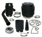 Bravo Transom Bellows Repair Reseal Kit for MerCruiser Bravo 1/2/3 (30-803100T1)