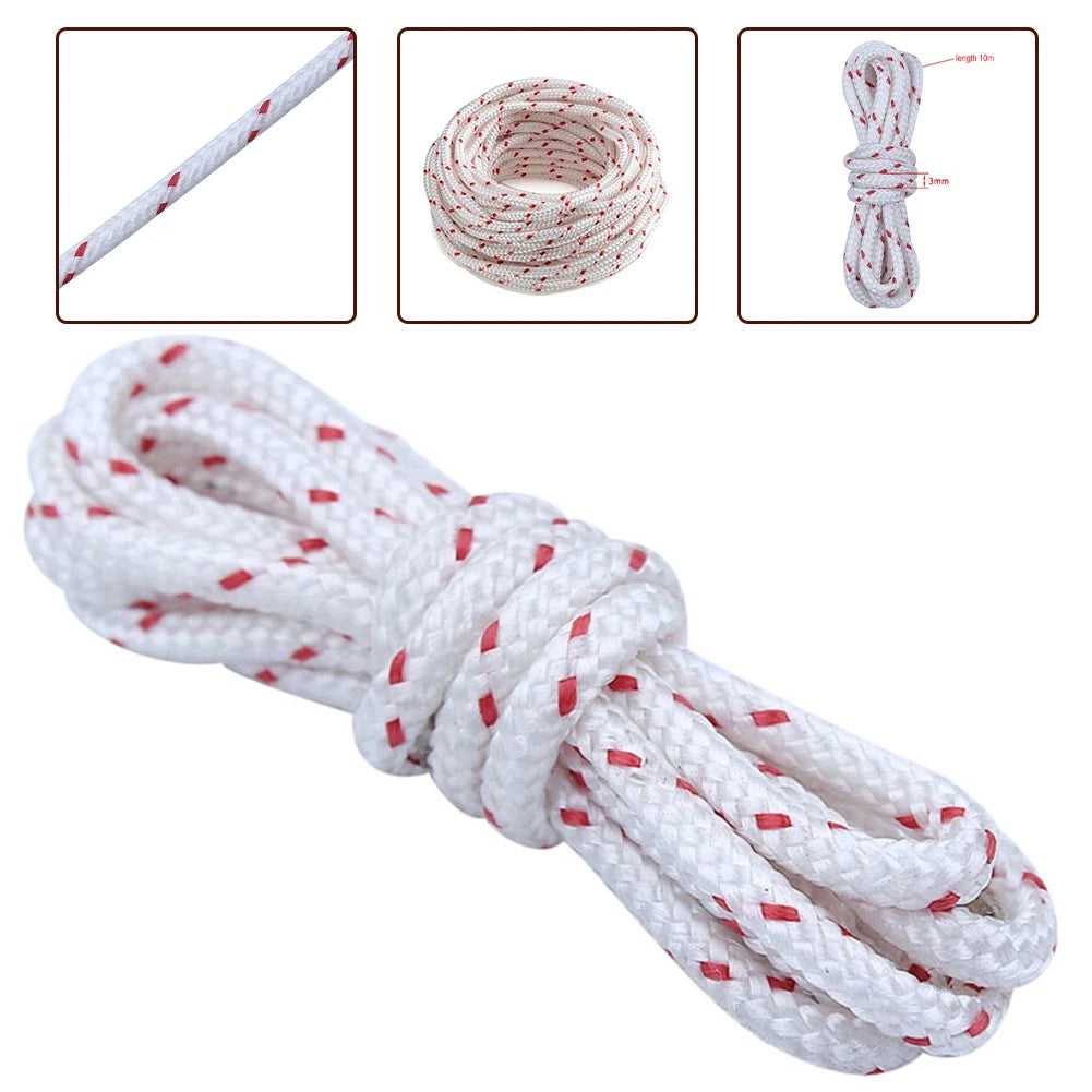 Starter Rope for Garden Power Tools (10M)