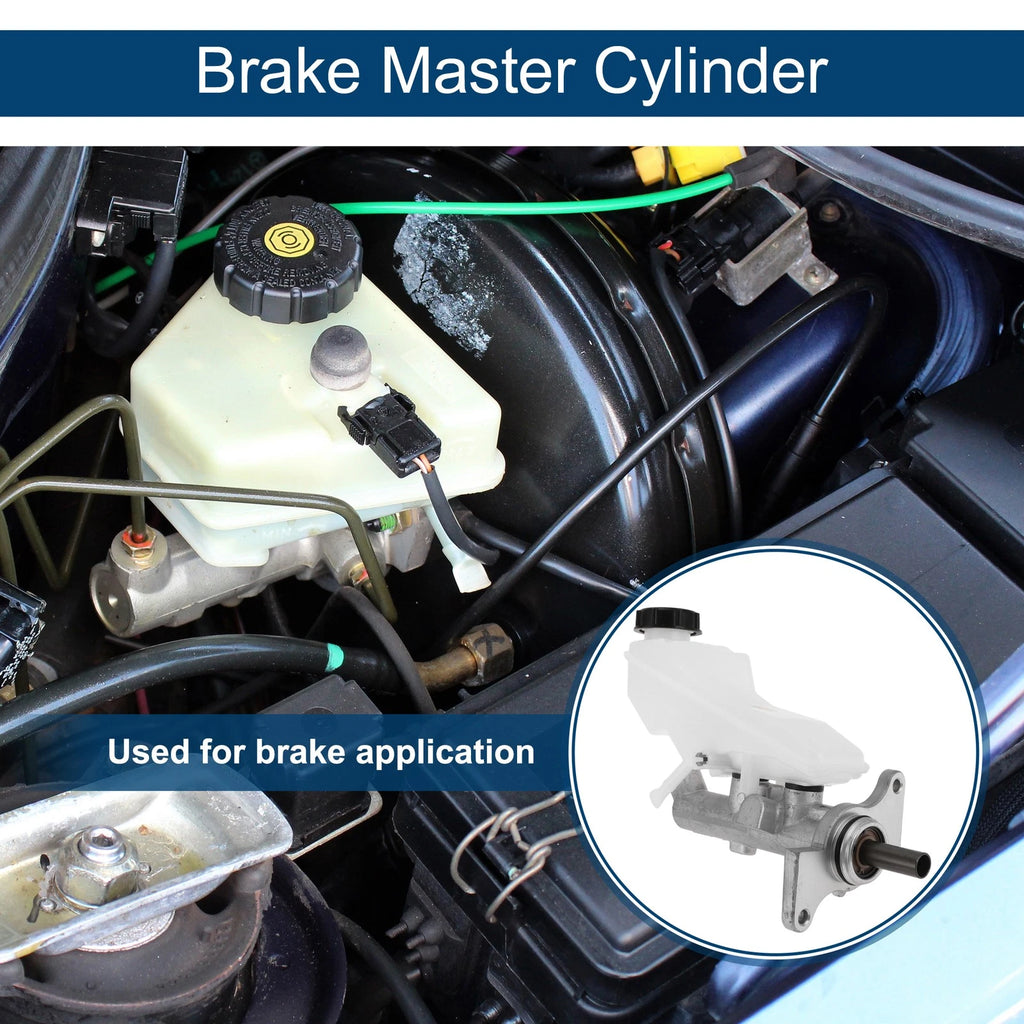 Brake Master Cylinder with Reservoir No. 4720109260 for Toyota Corolla (2001–2018)