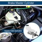 Brake Master Cylinder with Reservoir No. 4720109260 for Toyota Corolla (2001–2018)