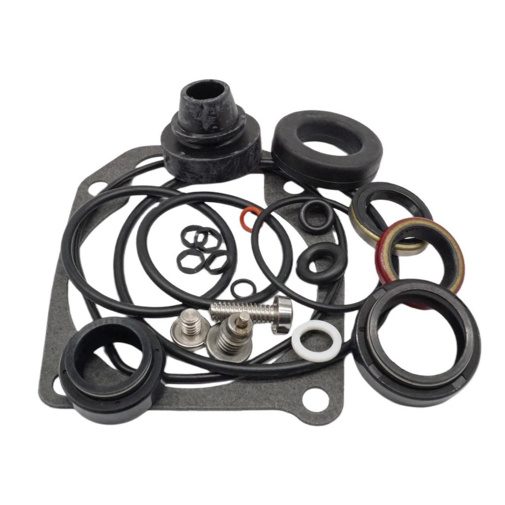 Lower Unit Gearcase Seal Kit for Johnson Evinrude 25-50 HP (2 Cylinder) 433550