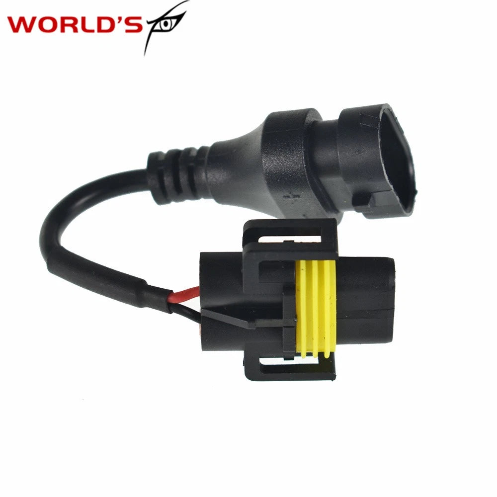 LED Fog Light Bulbs for H8 H9 (6000K White)