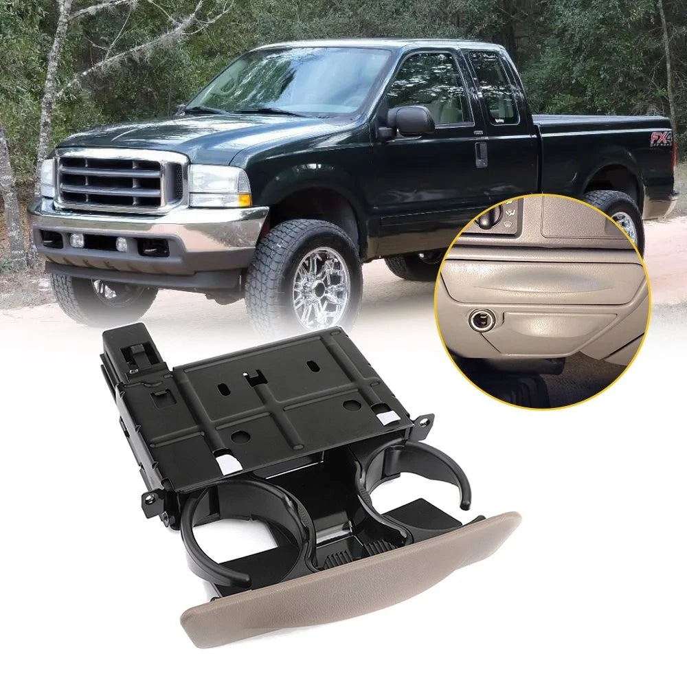 Cup Divider Insert for Ford Excursion (2000–2004)