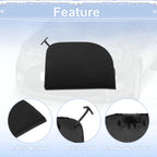Tow Hook Cover Cap for Toyota Prius (2012–2015) No. 5212847907