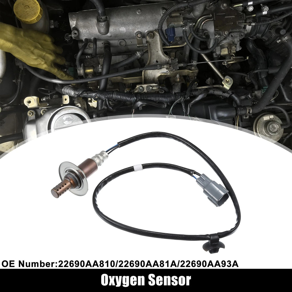 Downstream Oxygen O2 Sensor No.22690AA810 for Subaru Outback Forester (2006–2010)
