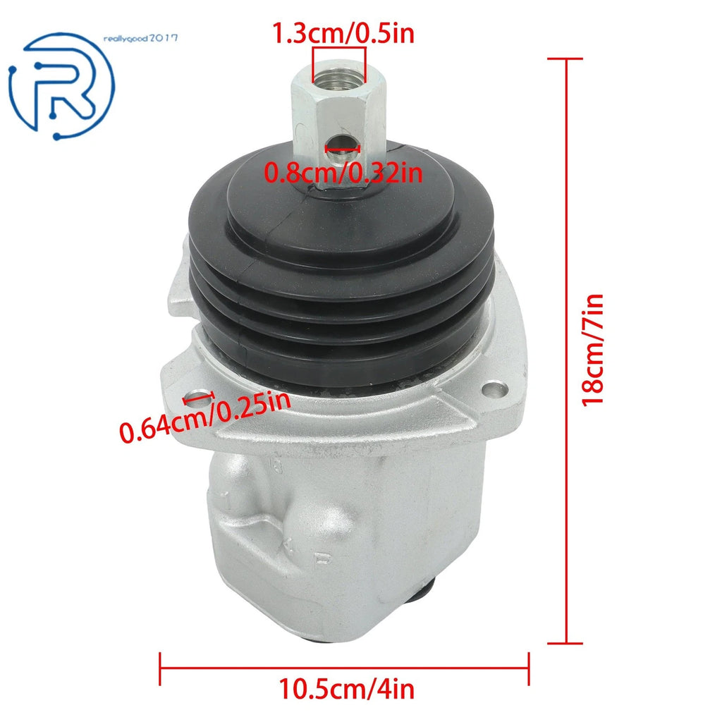Joystick Pilot Valve 2X for CAT E330D E312D E311 E325D E324 E320D (297-0589)