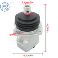 Joystick Pilot Valve 2X for CAT E330D E312D E311 E325D E324 E320D (297-0589)