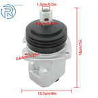 Joystick Pilot Valve 2X for CAT E330D E312D E311 E325D E324 E320D (297-0589)