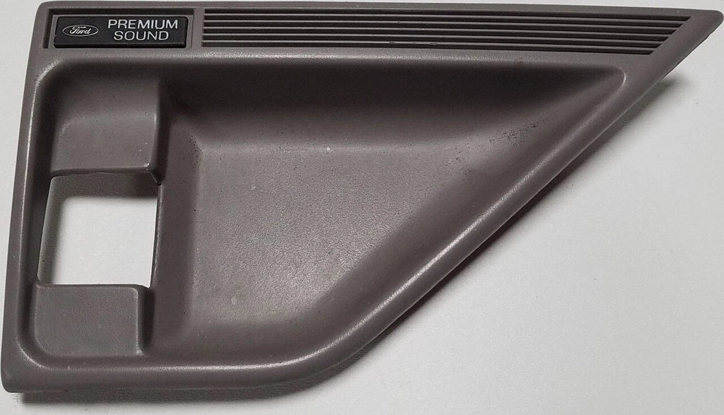 Door Handle Cup Insert Gray LH for Thunderbird Cougar (1992–1993)