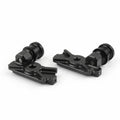CNC Swingarm Spool Adapters for Honda CBR250R (2011–2013)