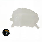 Engine Coolant Recovery Expansion Tank w/ Cap for Ford Fusion MKZ (2006–2012) 603-316