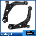 Front Lower Control Arms with Ball Joints for 2004–2012 Ford Escape (2.5L, 3.0L)