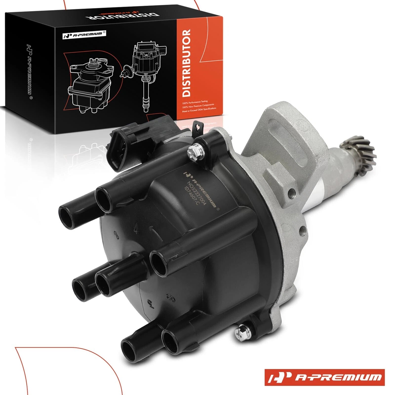 Ignition Distributor for Toyota Land Cruiser and Lexus LX450 (1993–1997)