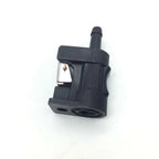 1/4" Fuel Line Motor Tank Connector Quick Release Kit for Yamaha Outboard