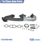 Exhaust Manifold for Chevy GMC C1500 C2500 Suburban (1988–1995)
