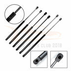 Set of 6 Lift Supports for Hyundai Santa Fe (2001–2006)