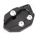 Yamaha T-MAX 530 Side Stand Kickstand Pad 2012-2015 Black