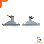 Bumper Turn Signal Light for Mazda B-Series B2000 B2200 Bravo (1986-1993)