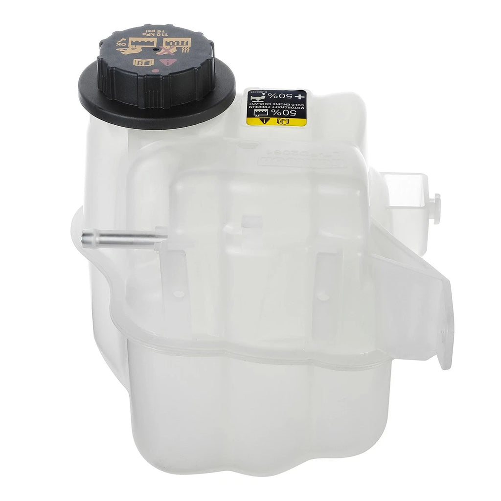 Coolant Fluid Overflow Tank Reservoir for Ford Flex/Lincoln MKT (2009–2017)